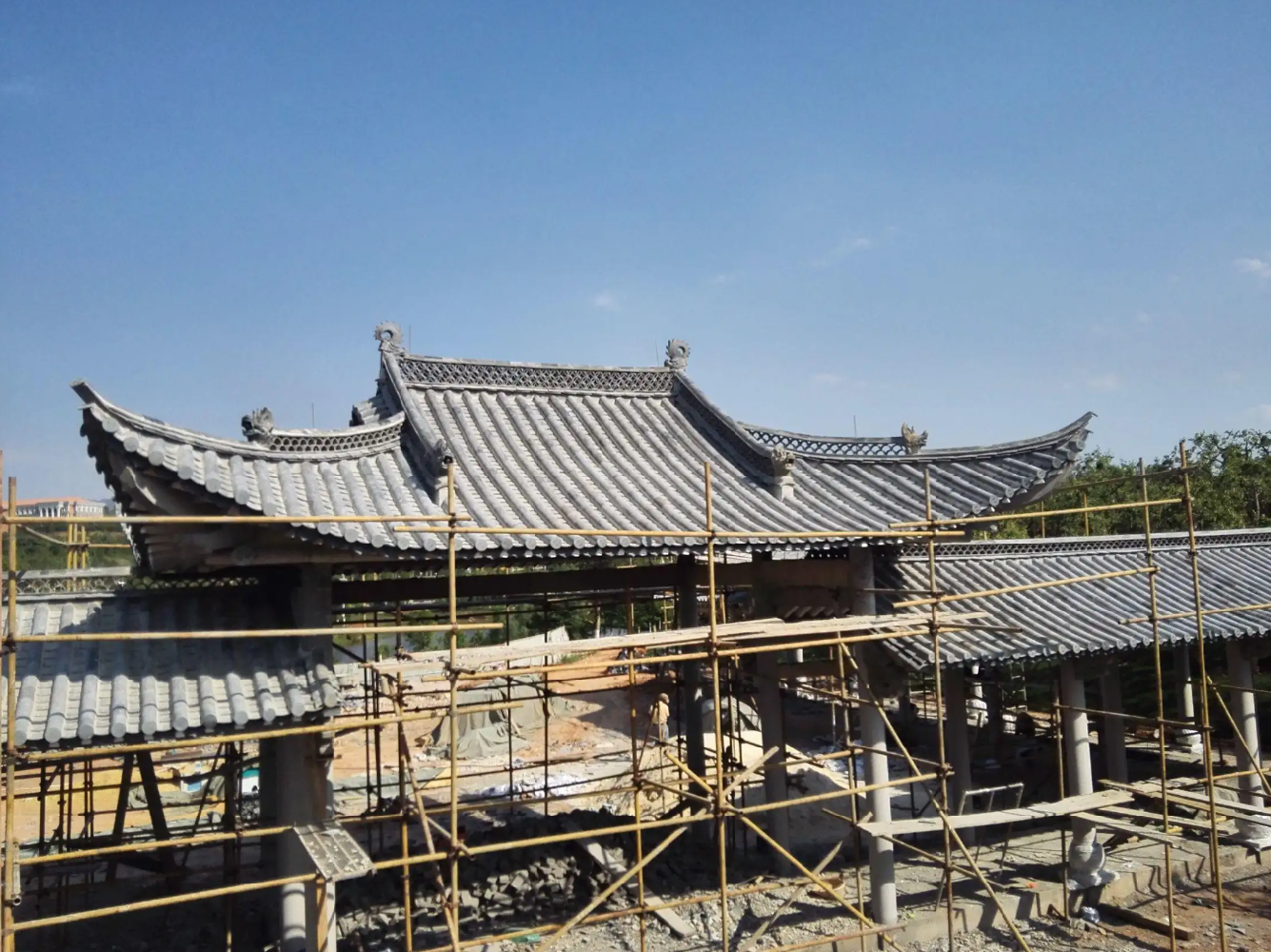 古建筑工程专业承包资质